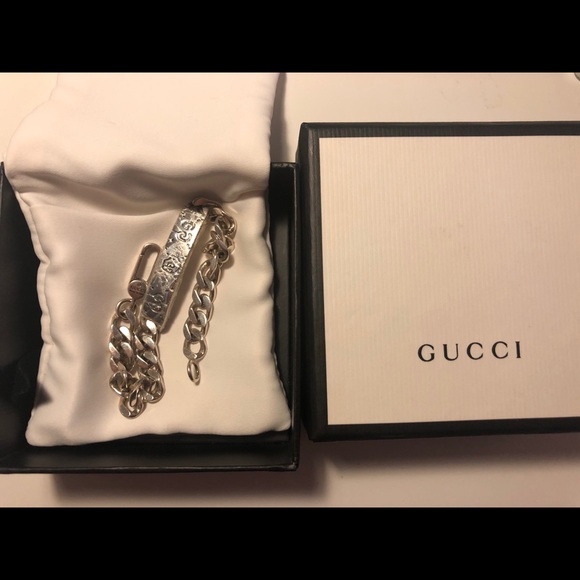 gucci jewellery packaging